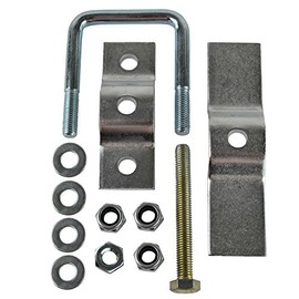 AB Tools UNIVERSAL TRAILER SPARE WHEEL CARRIER KIT FOR 50-60mm DRAWBARS MP195 MAYPOLE