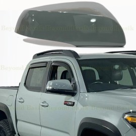 Torox For 2021-2023 Toyota Tacoma PASSENGER Side Mirror COVER Cap W/TSH 6X3 LUNAR ROCK