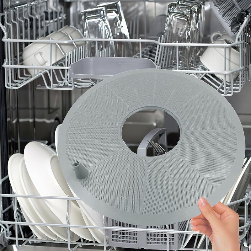 5304506525 Dishwasher Filter Replacement 4456337,AP6036340,PS11770489,EAP11770489 Compatible with Frigidaire Appliance Crosley