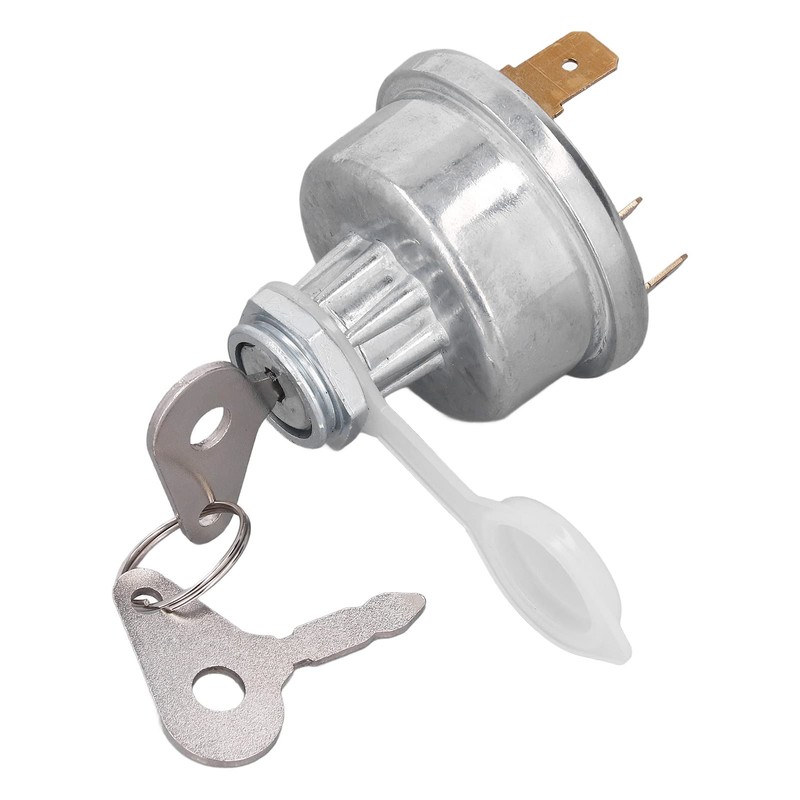 Ignition Switch Replacement 1874120T94, Ignition Starter Switch with Key, Vehicle