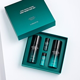 Labiotte Men's Dear Linden Homme Deep Moisture Set / 라비오뜨 남성 디어린든 옴므 딥 모이스처 세트