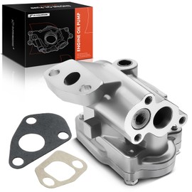 A-Premium Standard Volume Oil Pump Compatible with - 2.9L 4.0L - Ford Explorer, Explorer Sport Trac, Mustang, Ranger, Bronco II, Aerostar & Mazda B4000, Navajo & Mercury Mountaineer & Merkur