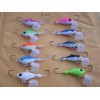 HOME MADE 7 PCS. REAPER JIGGING/ICE FISHING/VERTIC