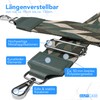 EAZY CASE Adjustable Bag Strap, replacement shoulder strap for handbags,