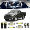 ENDPAGE 8-Pieces Tacoma LED Interior Light Kit for Toyota Tacoma