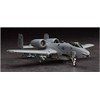 Hasegawa HAS01573 1:72 A-10C Thunderbolt II [Model Building KIT]