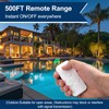 NineLeaf Wireless Remote Control Light Switch, Wireless Light Switch Kit