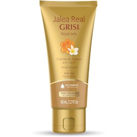 Jalea Real Grisi Jalea Real Cremas Para Manos 80ml, color, 80 ml, pack of/paquete de
