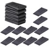 20 Pack Furniture Levelers Pads,Plastic Shims Level Wedge Shims for