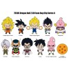 Monogram 3D Figural Foam Bag Clip Dragon Ball Z Series