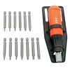 ITC 15-Piece Multibit Screwdriver Set, 20921