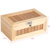 Wooden USB Electronic Box Cute Tiger Funny Interactive Stress Relief