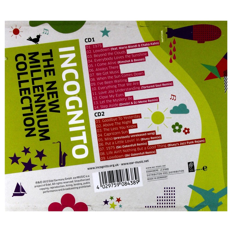 The New Millennium Collection