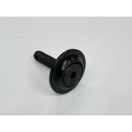 JJ Motorsports Body Bolt Kit 1/4" Bolt Washer Nut Fastener (10 Pack) 1" OD Washer Concaved