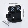 Camera Hot Shoe Boot Cover Top, Dustproof Hot Shoe Protector,