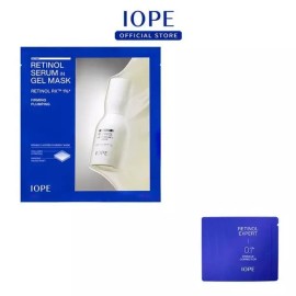 IOPE [아이오페]레티놀 세럼 인 겔 마스크 1매 _P391027653 Iope Retinol Serum in Gel Mask [1 mask]
