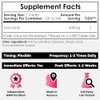 Sarcosine tabletas 1000 mg, 60 unidades