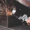 Belt Sander, Belt File, Compressed Air Sander, Pneumatic Polishing Tool,