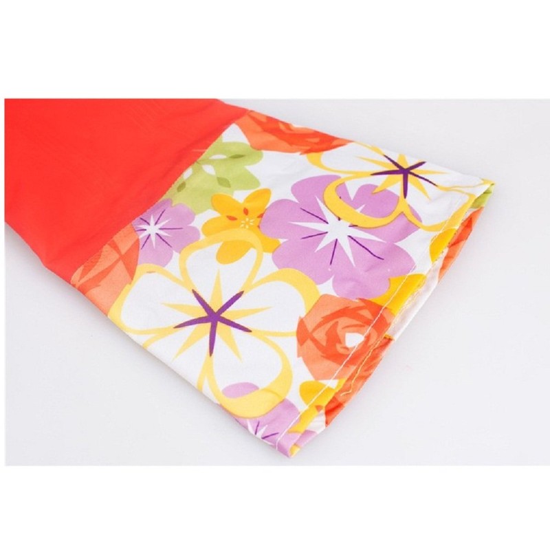 Treenewbid Kitchen Rubber Cleaning Gloves with Warm Lining Household Thickening