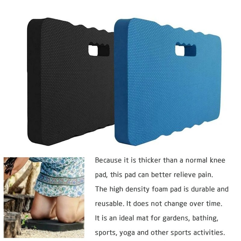 WeedGuard Garden Tool Knee Pads Gardening – High-Density EVA Cushioning, Outdoor Yard Work and Home Maintenance