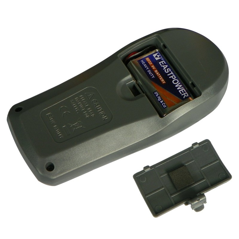 Light Meter, Digital Luxmeter, Digital Illuminance Meter, Range up to