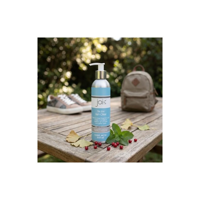 Be Joie V Clear Crema para Piernas Cansadas