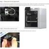 Toaiot 3D Printer Accessories Bambulab Heatbed Sensor Unit Fit for