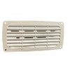 PLASTIMO Q8T-KAZ-N00-004 17657C Louver Ventilator, 7.5 x 3.5 inches (190
