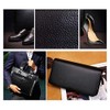 make it funwan Shoe Shine Kit with PU Leather Sleek