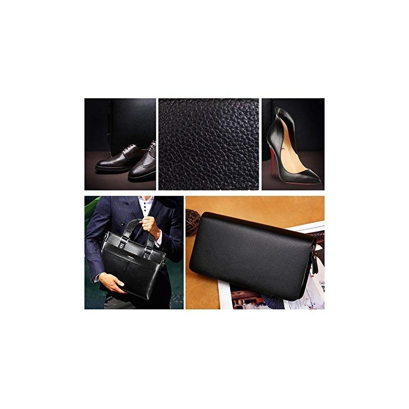 make it funwan Shoe Shine Kit with PU Leather Sleek