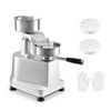 VEVOR Commercial Burger Patty Maker, 100mm/4inch Hamburger Beef Patty Maker,