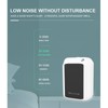 Cocoarm Smart Air Machine, Aromatherapie-Diffusor Ätherisches Öl Diffusor mit 150ML
