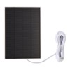 Outdoor Security Camera WiFi Battery Powered Solar Charging HD Night