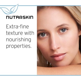 Nutraskin Silk & Smooth Concealer Medium - Liquid Concealer I Natural Concealer Liquid for a Flawless Complexion I Conceals Blemishes, Dark Circles, Wrinkles etc. I Made in Germany I 10 ml