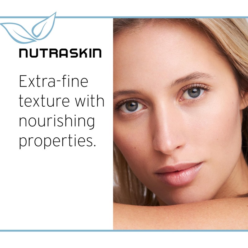 Nutraskin Silk & Smooth Concealer Medium - Liquid Concealer I