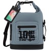 MORXPLOR Bolsa Seca Impermeable, Mochila Enrollable de 5L/10L/20L/30L con Funda