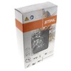 Stihl 25" Full Chisel Saw Chain 3623-005-0084 33RSC-84