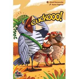 Mind Fitness Games Cuckooo!