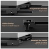 Appliance Rollers Heavy Duty,Extendable Appliance Sliders,Liftable Washing Machine Base,Easily Move