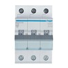 Hager MCN316 Biconnect Circuit Breaker Clamping System Three-Current (3P), Characteristics