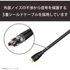 XERXES Elecom HDMI Cable 1m-10m High Speed Black HS306 Replacement