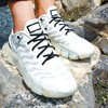 anan520 2 Pairs Elastic Shoelaces - Elastic No Tie Shoe