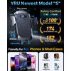YRU Car Phone Holder Elite Pro Mount