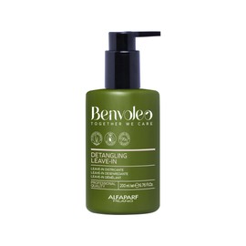 Alfaparf Milano Benvoleo Detangling Leave-In for All Hair Types - Clean, Vegan, Sustainable Hair Care - Hair Detangler with Thermal Protection - Sulfate Free - Natural Ingredients - 6.76 FL. Oz.