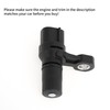 REPAIROCK 1 Pc Crankshaft Position Sensor for KIA Sedona 2.5