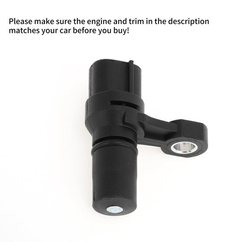 REPAIROCK 1 Pc Crankshaft Position Sensor for KIA Sedona 2.5