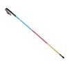 Walking Stick Telescopic Adjustable Length Anti Shock Foldable Portable Lightweight
