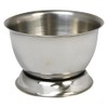 Zodiac 11105/4 Boxed Stainless Steel Egg Cups (Pack of 4)
