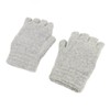 1Pair USB Heated Gloves Adjustable Temperature Electric Heated Gloves for