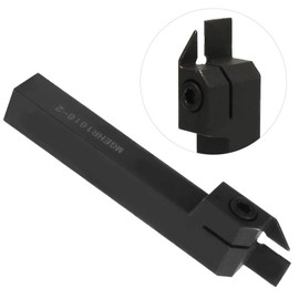 MGEHR1616-2 100mm CNC Turning Tool Holder, 10 Pieces, MGMN200-G Blade Turning Tool Holder